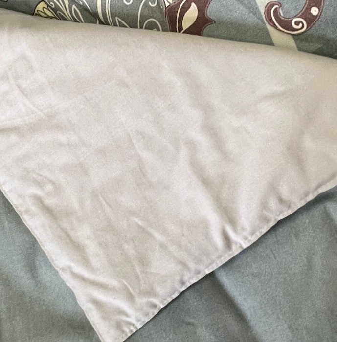 Плед  Svad Dondi "Valencia", 140x180 см, голубой