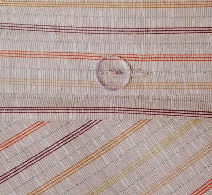 Постельное белье Arya Alamode "Gemini", 1,5 спальное, бежевый