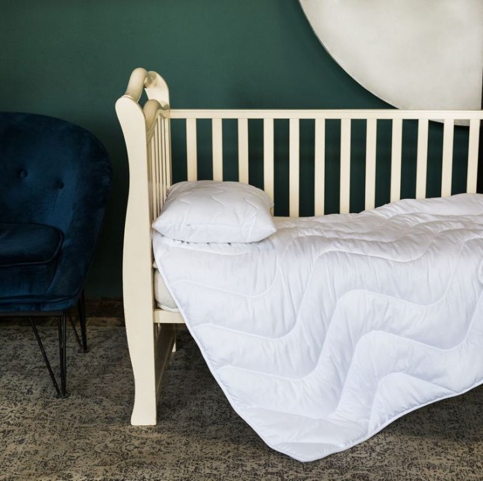 Подушка Prinz and Prinzessin "60°C Stopallergy", 40x60 см, регулируемая