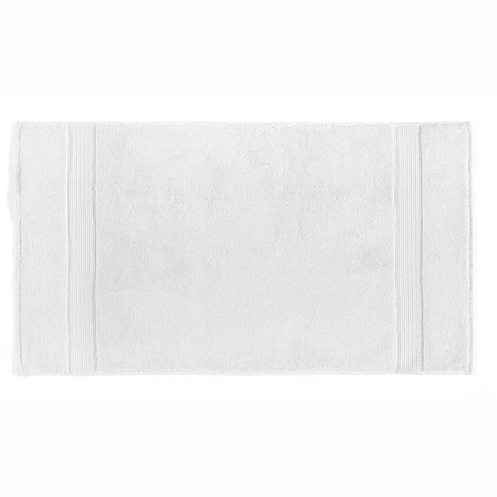 Полотенце Lappartement "Chicago", 100x180 см, белый