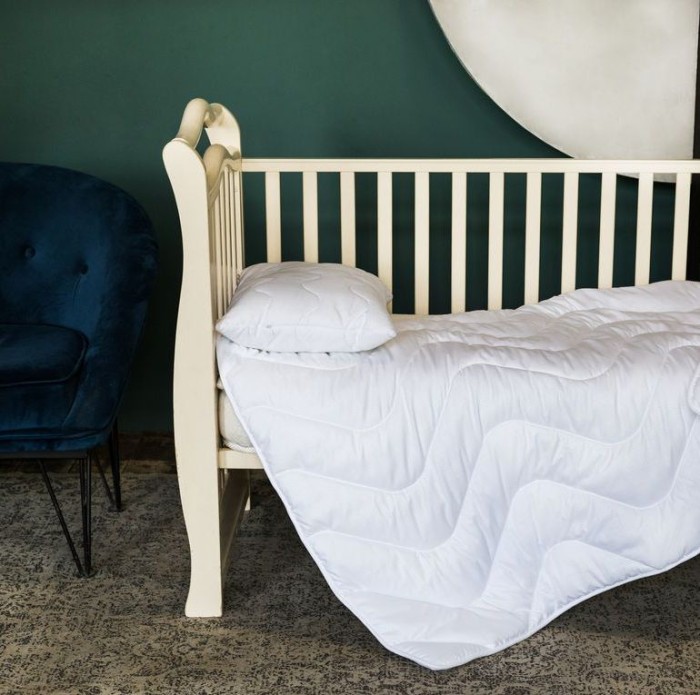 Одеяло Prinz and Prinzessin "Baby 60°C Stopallergy", 100x150 см, всесезонное