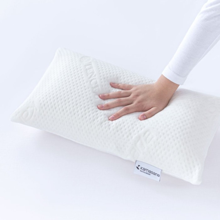 Подушка Kamasana memoform "Voyage", 43x23x11 см