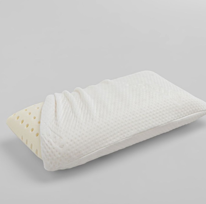 Подушка Kamasana memoform "Voyage", 43x23x11 см