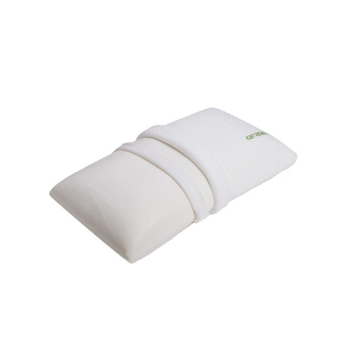 Подушка Kamasana memoform "Voyage", 43x23x11 см