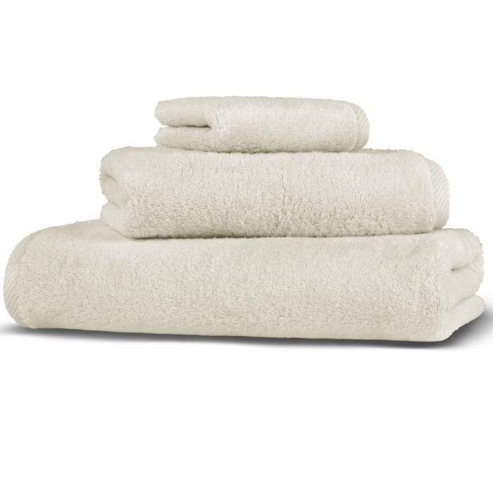 Полотенце Hamam "Glam", 100x150 см, слоновая кость