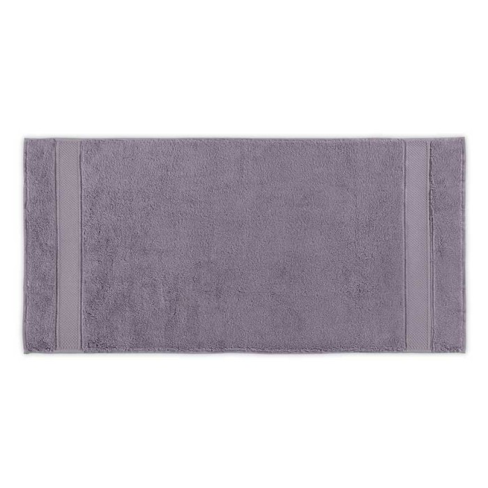 Полотенце Hamam "Mineral", 50x100 см, темно-сиреневый