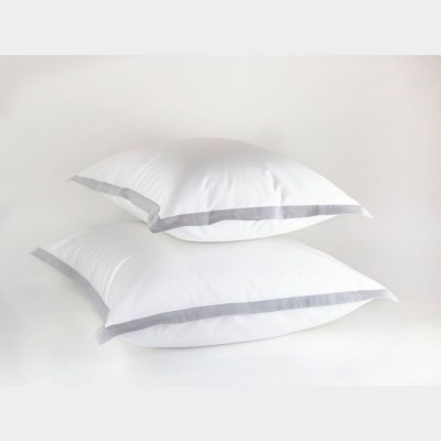 Наволочка German Grass "Vienna Pearl", 50x70 см, 2 шт, белый