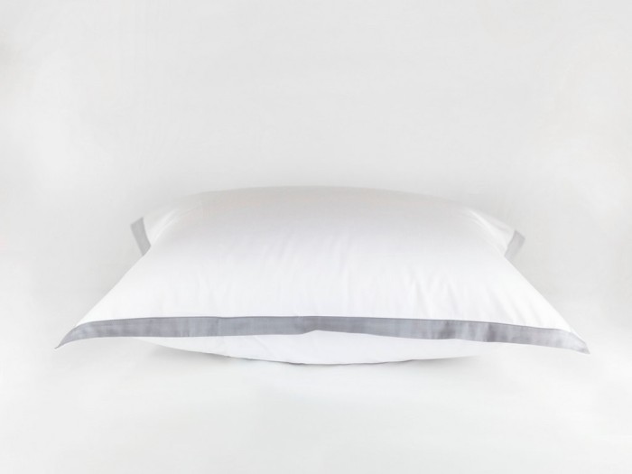 Наволочка German Grass "Vienna Pearl", 50x70 см, 2 шт, белый