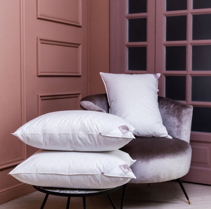 Подушка German Grass "Prime Down", 50x70 см, средняя