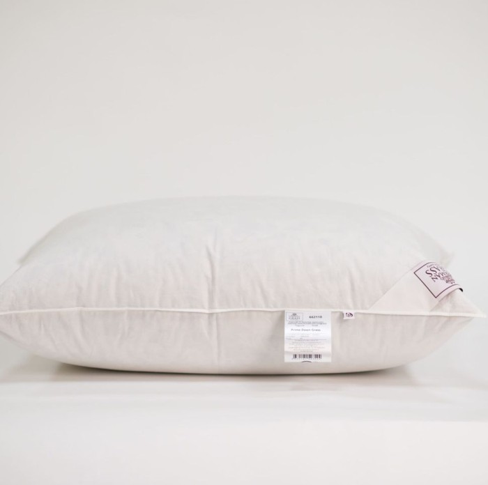 Подушка German Grass "Prime Down", 50x70 см, средняя