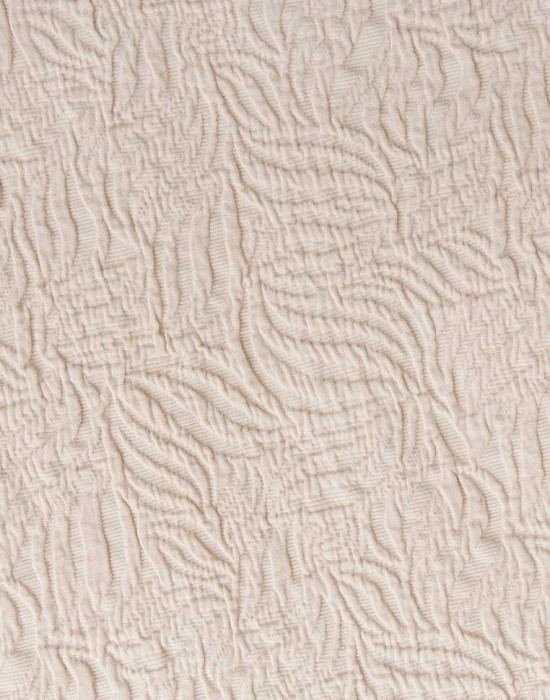 Покрывало Luxberry "Каменный Цветок", 240x260 см, пудра