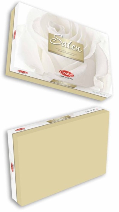 Постельное белье Hobby "Romina", 2-х спальное (евро), розовый