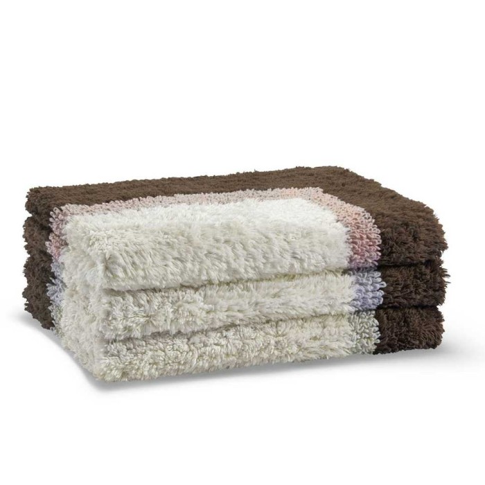 Полотенце Lappartement для ног "Soho", 55x90 см, синий