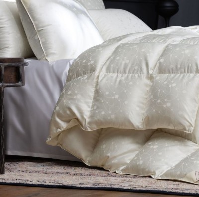 Одеяло German Grass  пух гаги &quot;Exclusive Silk&quot;, 150x200 см, теплое