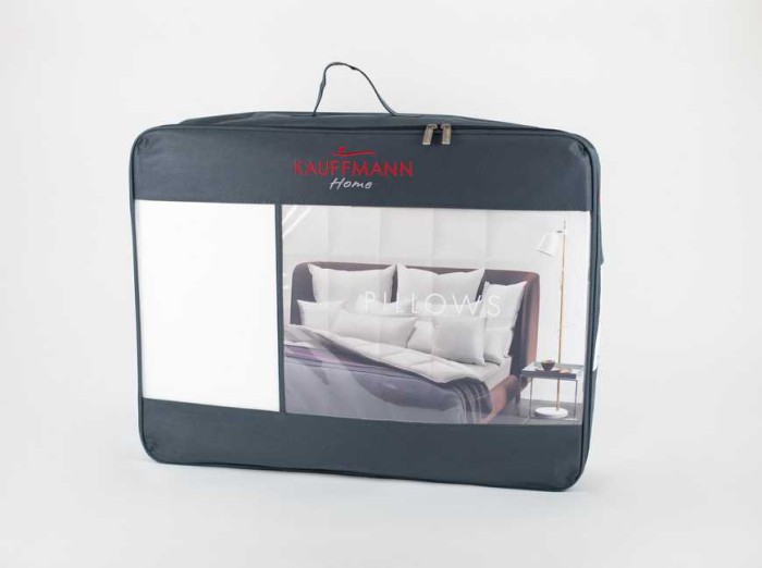 Одеяло Kauffmann двойное хлопок "Sensofill Active Mono", 155x200 см, всесезонное