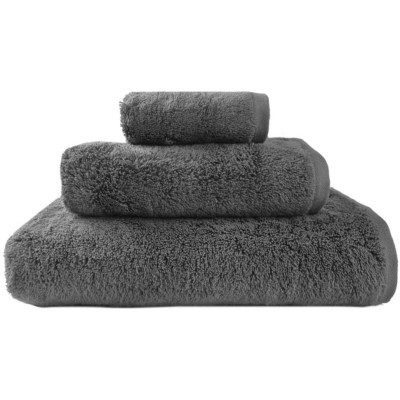 Полотенце Hamam &quot;Aire&quot;, 70x140 см, темно-серый