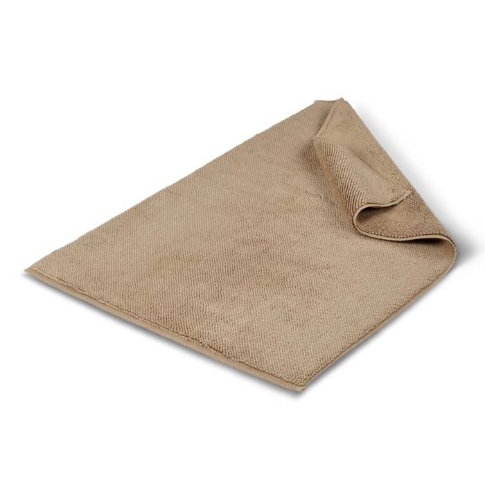 Полотенце Hamam для ног "Pera Woven", 60x95 см, карамель