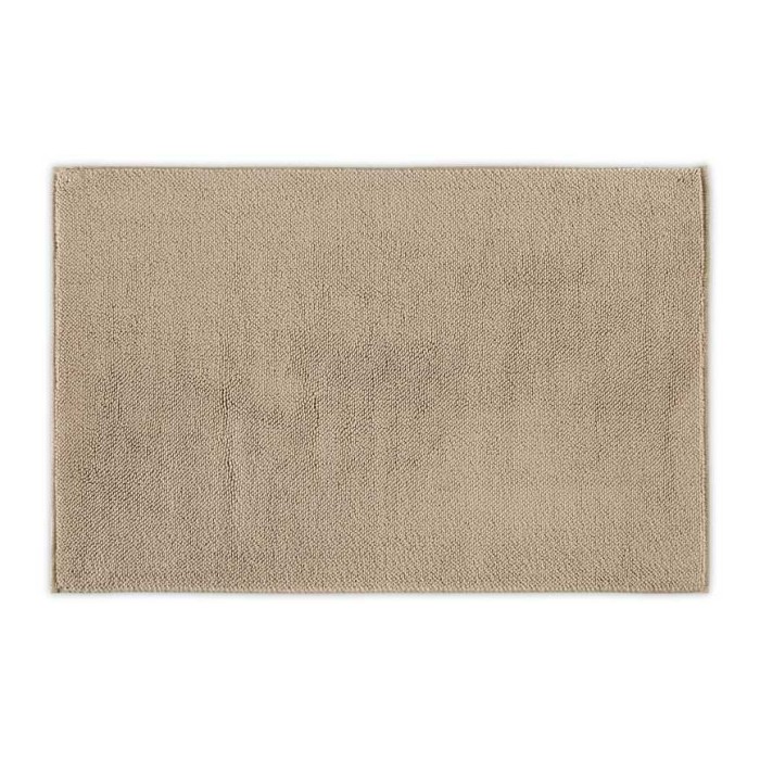 Полотенце Hamam для ног "Pera Woven", 60x95 см, карамель