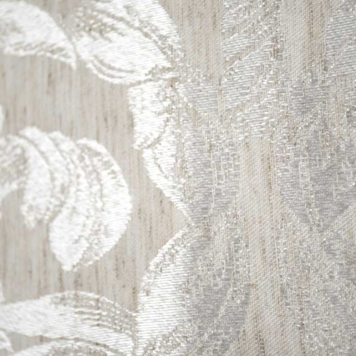 Постельное белье Tivolyo лён "Melbury", 2-х спальное (евро), бежевый