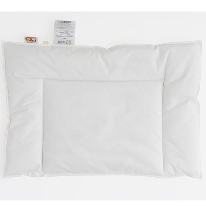 Подушка Prinz and Prinzessin "Baby 95°C Grass", 40x60 см, низкая