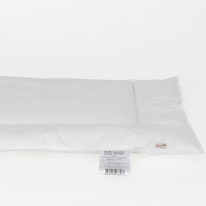 Подушка Prinz and Prinzessin "Baby 95°C Grass", 40x60 см, низкая