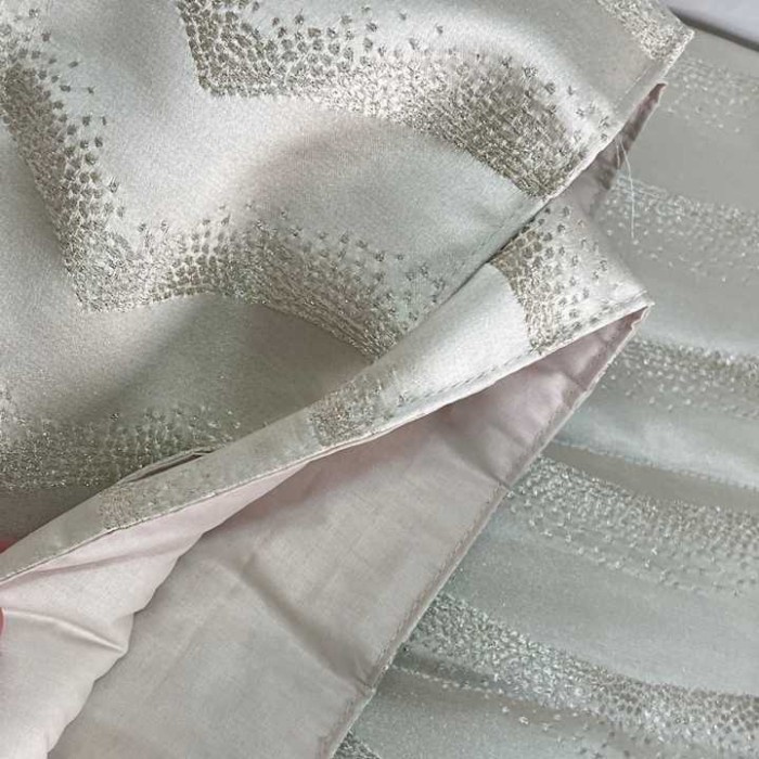 Покрывало Blumarine "Jasmine", 270x270 см, бежевый