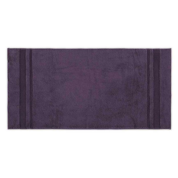 Полотенце Hamam "Pera", 100x150 см, фиолетовый