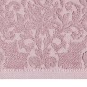 Полотенце LUXBERRY "ROYAL", 50x100 см, розовый