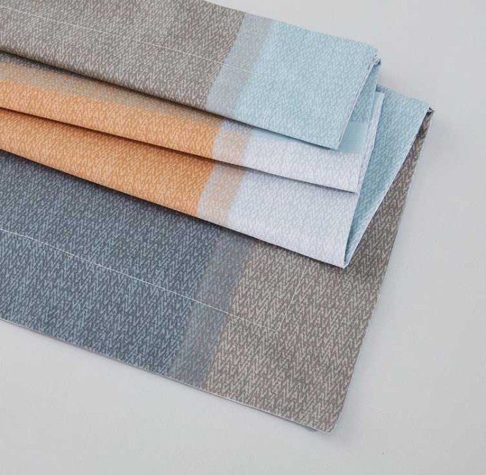 Постельное белье Arya Alamode "Tessa", 1,5 спальное, серый