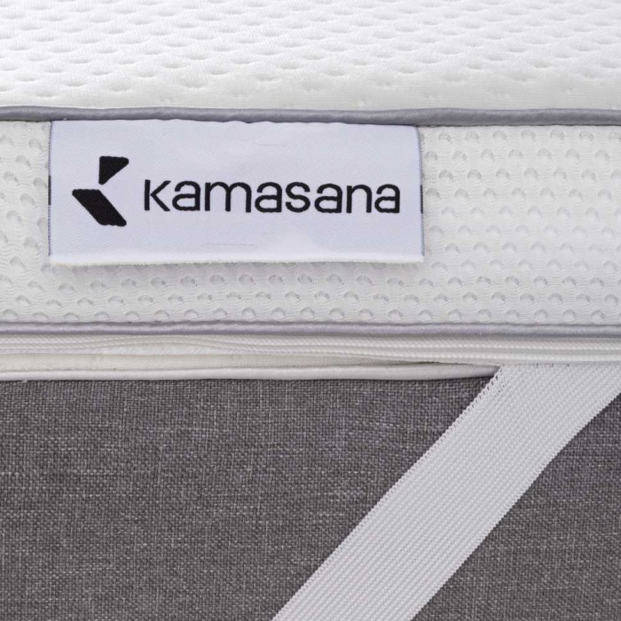 Топпер Kamasana анатомический "Memo Soya", 200x200x5 см