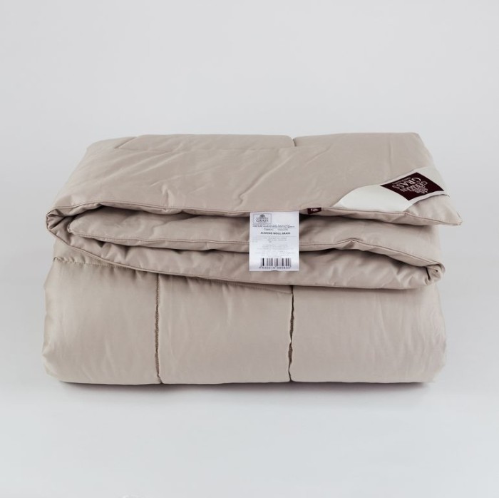 Одеяло German Grass шерсть "Almond Wool", 220x240 см, теплое
