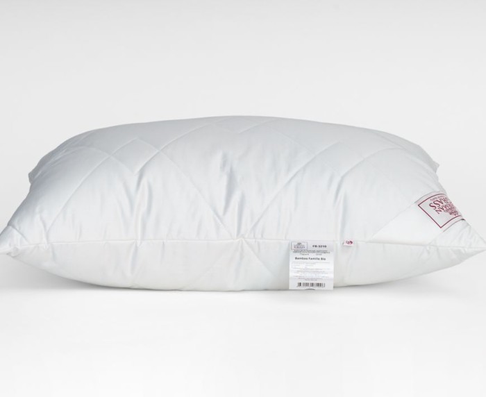 Подушка German Grass "Bamboo Familie Bio", 50x70 см, регулируемая