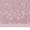 Полотенце Luxberry "Royal", 70x140 см, розовый