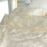 Постельное белье German Grass "Golden Palette Grass", 2-х спальное (евро), золотистый
