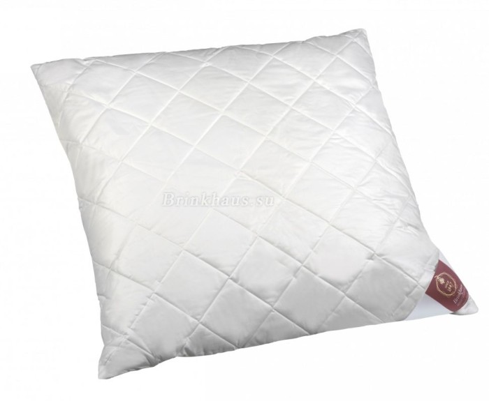 Подушка Brinkhaus шерсть "Exquisit", 50x70 см, средняя