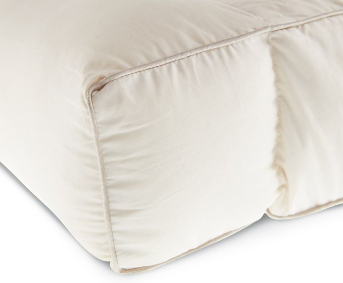 Подушка Do&Co перо "Medisoft", 60x40 см