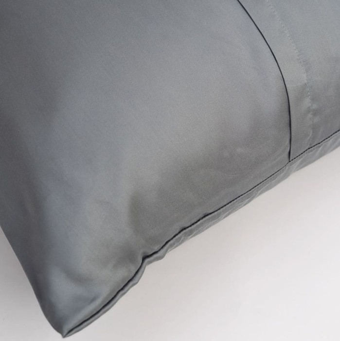 Наволочка German Grass "Grey Brilliant", 2 шт, 70x70 см