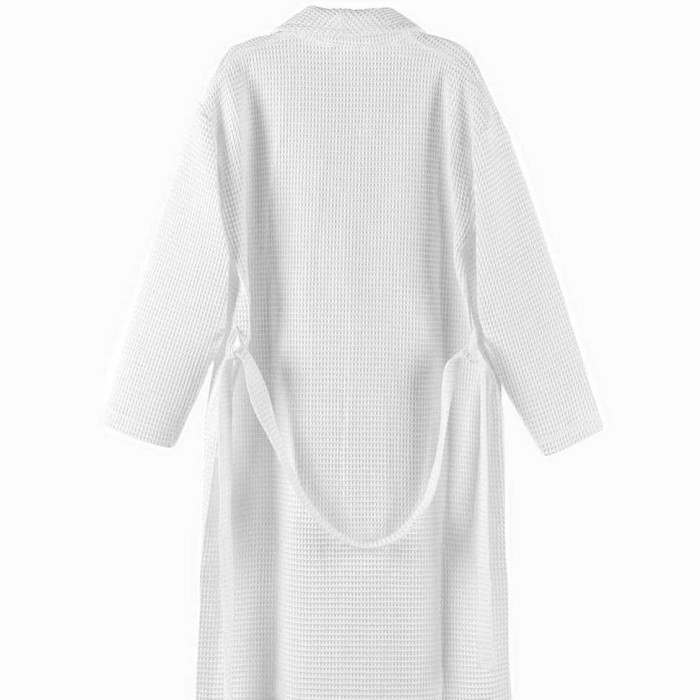 Халат Arya вафельный "Pamira", XXXL, белый