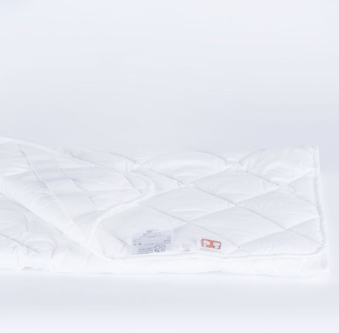 Наматрасник Prinz and Prinzessin "Baby 95°C Grass", 60x120 см, легкий