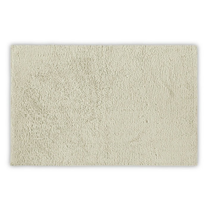 Полотенце Lappartement для ног "Terry Tufted", 60x90 см, экрю