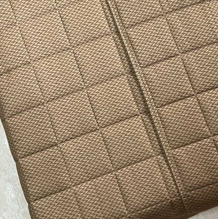 Покрывало Svad Dondi "Dorian", 270x270 см, золотистый