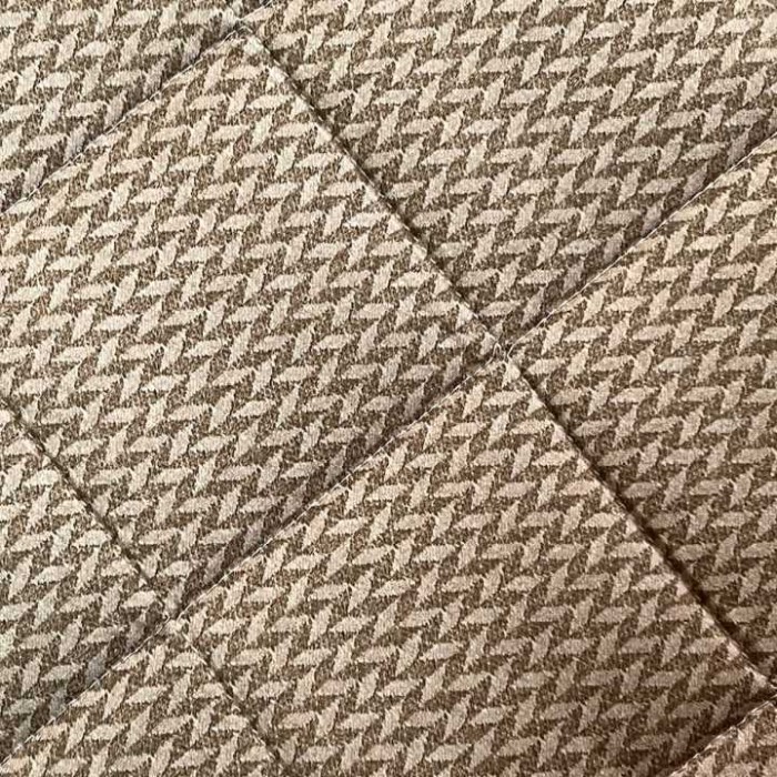 Покрывало Svad Dondi "Dorian", 270x270 см, золотистый