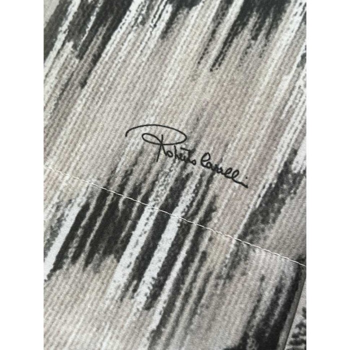 Постельное белье Roberto Cavalli "Jaguar Painting", 2-х спальное (евро), бежевый