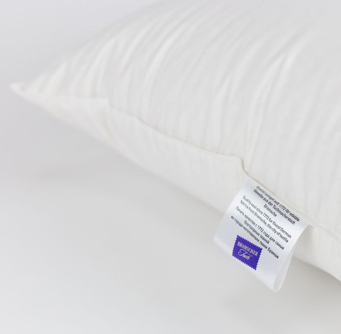 Подушка German Grass пуховая "Royal Down", 50x70 см, мягкая