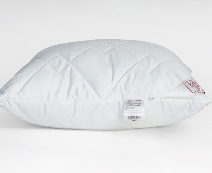 Подушка German Grass "Bamboo Familie Bio", 70x70 см, регулируемая