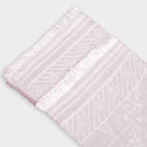 Плед Arya акрил "TALES", 130x170 см, розовый