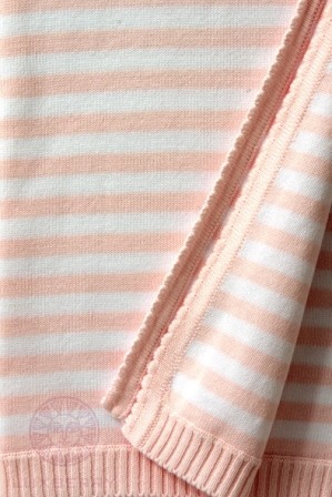 Плед детский Luxberry "Lux 1263", 100x150см, розовый