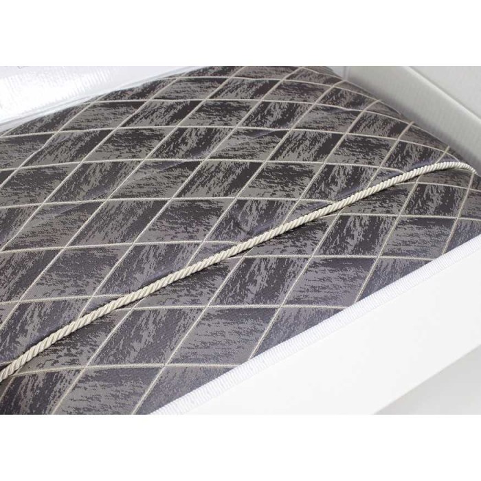 Покрывало Grazie с наволочками "Delmor", 260x270 см, серый