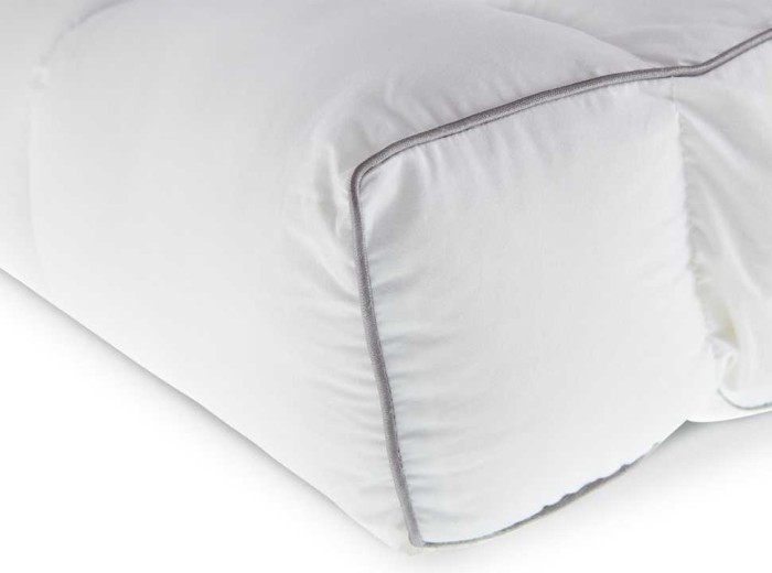 Подушка Do&Co поливолокно "Mediloft", 60x40 см