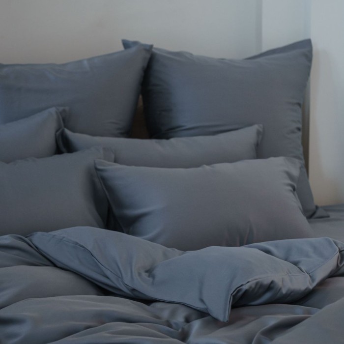 Пододеяльник German Grass "Grey Brilliant", 150x200 см